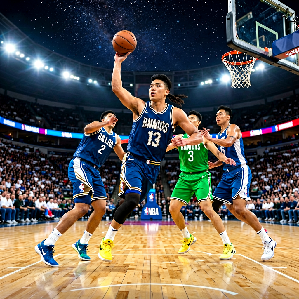 NBA分析