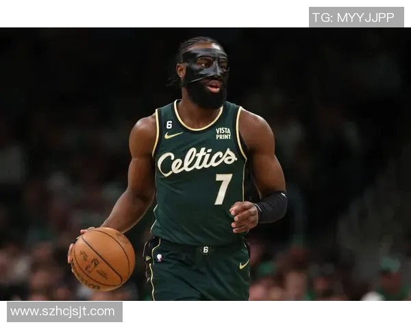 杰伦布朗:从新星到领袖的蜕变与未来展望